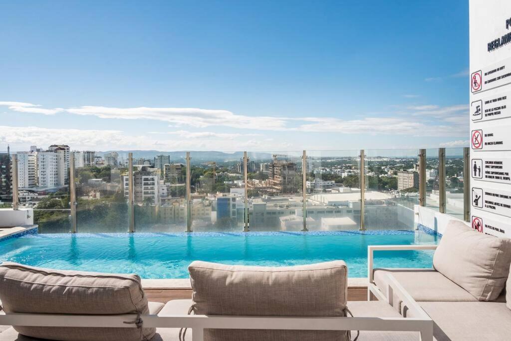 Soha Suites Santiago Gem Rare Find Santiago De Los Caballeros Exterior photo